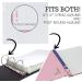 Samsill 12x12 Scrapbook Expansion Refill Pages - 40 Pack Super Heavyweight Clear | Fits Post Bound & 3 Ring Albums | Archival Safe, Acid-Free - Buy Online on GoSupps.com