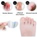 Invisible Hydrocolloid Gel Blister Bandages - 15 Count Pack for Heel, Foot, Toe - Blister Cushion Pad - Skin Guard - Blister Plasters - Buy Online on GoSupps.com
