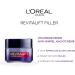 L'Oreal LOr al Paris Revitalift Filler Hyaluronic Acid Night Cream Antiaging 50ml Suitable for all skin types for women from 35 years Visibly fills wrinkles and sleep lines - Buy Online on GoSupps.com