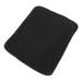 Fdit Electric Blanket USB Heating Pad Shoulder Neck Leg Waist Electric Throw with Multi-Level Temperature Adjustment Timing (Black)