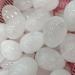 1pc Natural White Quartz Crystal Egg Shaped Rock Stone Natural Stones and Crystals Can be Used for Home Office Decoration - Buy Online on GoSupps.com