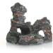 PIQIUQIU Aquarium Decoration Caves - 2 Piece Set | Ideal Accessories for Stunning Aquariums - Buy Online on GoSupps.com