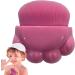 Sunblock Applicator for Kids - Cute Sunblock Buddy Brush Sun Screen Applicator - Portable Suntan Lotion Applicator Ergonomic Sun Screen Applier Sun Cream Brush for Kids Boys Girls Pink - Buy Online on GoSupps.com
