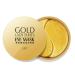 24K Gold Collagen Eye Masks - Anti-Aging Hydrating Eye Pads for Dark Circles & Puffiness | 60 PCs - Buy Online on GoSupps.com