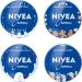 NIVEA Creme Moisturizing Care Cream for Face Body and Hands 150 ml - Buy Online on GoSupps.com