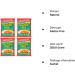 Mc Donnells Gluten Free Curry Sauce 4 x 50g Sachets - Authentic Flavor, Convenient Packaging - Buy Online on GoSupps.com