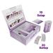 EARLAP Cosmetic Ear Corrector - 3 Packet Set for Prominent Ears | Protruding Ear Solution Without Surgery | 60 Aesthetic Correctors - Buy Online on GoSupps.com
