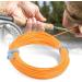 30M Weight Forward Floating Nylon Fly Line WF 4/5/6/7/8 - Perfect for Stream River & Lake Fishing - Buy Online on GoSupps.com