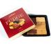 Hall's Assorted Fudge 1 Pound - Delicious Variety of Gourmet Fudge Flavors - Buy Online on GoSupps.com