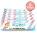 Buy Pretty Little Meal Bar - White Lemon Cake & Crisp | Protein Meal Replacement 201 Calories 6 Pack | Offset Nutrition - Buy Online on GoSupps.com