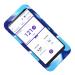 Mix Silicone Case for Omnipod 5 Receiver (Continuous Glucose Monitoring) (Mix-BLNVWH)