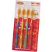 Healeved Bristle Toothbrushes - Eco-Friendly Oral Care for Healthy Smiles | International Shipping Available - Buy Online on GoSupps.com