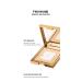 Buy 2 in 1 Flawless Pressed Foundation Setting Powder - Oil Control Clear & Natural Color - International Shipping - Buy Online on GoSupps.com
