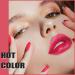 6 Color Lip Tint Stain Set - Matte Velvet & Watery Lip Stain with Moisturizing Plumping Effects - Shimmery Mini Liquid Lipstick - Waterproof, Long-Lasting Lip Color Makeup - Buy Online on GoSupps.com