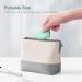 ELMWAY UV Sanitizer Toothbrush Case Portable Mini Toothbrush Holder Rechargeable Toothbrush Cover Sterilizing for Home and Travel Fits All Toothbrushes for Electric and Manual Sterilize S-green - Buy Online on GoSupps.com