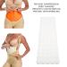 DOACT Abdominal Compression Board - Flexible Foam Protection for Liposuction Recovery | International Shipping Available - Buy Online on GoSupps.com