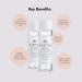 Mastihashop Facial Toner Lotion - Alcohol-Free Face Toner with Distilled Chios Mastiha Water - Hydrating and Moisturizing Toner for All Skin Types - Vegan & Cruelty-Free - 220ml / 7.43 fl oz - Buy Online on GoSupps.com