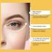 Eye Patches Moisturizing Under Eye Patches Anti-Puffiness Eye Patches Dark Circles Eye Patches Skin Care Eye Patches Eye Bags Patches - Buy Online on GoSupps.com