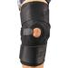 Buy Gator WRAP Universal HINGED Knee Brace W/ 13 Hinge - PDAC L1820 | Fits Knee Circumferences Up to 24" - International Shipping Available - Buy Online on GoSupps.com