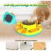 CAROZEN Interactive Dog Puzzle Toy for Training & Treat Dispensing - Large, Small, and Medium Dogs - Enhance Your Pet's Intelligence - Buy Online on GoSupps.com