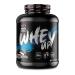 TWP Nutrition Platinum Series All The Whey Up Protein Powder Shake 23g Whey Protein Low Fat Low Carbs 2.1kg/900g & 70/30 Servings Vegetarian Friendly (Chocolate Coconut Pattie 2.1kg) Chocolate Coconut Pattie 2.1kg