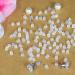 200pcs Clear Silicone Earring Backs for Sensitive Ears | Hypoallergenic Stud Earring Stoppers - Buy Online on GoSupps.com