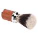 Premium Soft Nylon Shaving Brush for Men's Facial Care | Ultimate Home Barber Tool - Buy Online on GoSupps.com