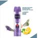 ABOVE Fresh Antiperspirant Deodorant for Women - 48 Hour Protection Lemon & Lavender - Stain & Cruelty Free - International Shipping Available - Buy Online on GoSupps.com