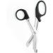 Utility Bandage Fire Rescue Tuff Cut Scissors - First Aid Nurse Medical Scissors CE (5.5 Black) for Maternity & Emergency Care - Buy Online on GoSupps.com