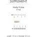 Dr. Mercola Methyl Folate 5 mg - 30 Capsules for Optimal Health - Buy Online on GoSupps.com