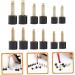 SOIMISS 30 Pairs High Heel Studs - TPU Supplies for Women - 5 Black & 5 Colored - Perfect for eCommerce International Shipping - Buy Online on GoSupps.com