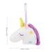Lurrose Unicorn Bath Sponge - Kids Exfoliating Body Wash Scrubber & Shower Pouf - Cute Animal Bath Toy for Children | Soft Loofah & Face Scrubber - Buy Online on GoSupps.com