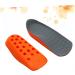 Healvian Plantar Fasciitis Insoles - 1 Pair | Height Increase Shoe Pads for Heel Support | Heightening Shoe Lift Pad for Comfort | Internal Height Increase for Men and Women - Buy Online on GoSupps.com