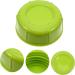 FAVOMOTO 10pcs Baby Bottle Seal Cap Glasses Nursery Bottle Lids Soda Bottle Wide Neck Bottle Cap Travel Bottle Cap Kids Hand Breastmilk Bottles Food Grade Pp Girl Child Accessories Screw-in Green 4.3x4.3x1.5cm - Buy Online on GoSupps.com