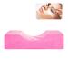 Fsskgxx Eyelash Pillow Professional U-Shape Eyelash Extension Pillow Beauty Salon Neck Support Pink