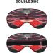Shop Basketball Arenas Print Unisex Sleeping Eye Mask | Soft Comfortable & Light-Blocking | International Shipping Available - Buy Online on GoSupps.com