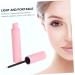 OHPHCALL 30 Pcs Eyelash Brush Empty Tube Mascara Bottle Eyelash Wand Bottles DIY Mascara Tube Plastic 1 g (Pack of 1) Pinkx3pcs - Buy Online on GoSupps.com