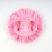 Hoolchean Baby Girls Fluffy Tutu Skirt with Diaper Cover Bloomer - 0-6 Months, Pink Rosy - Buy Online on GoSupps.com