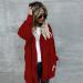 Women's Fleece Jacket - Cozy Plush Hoodie | Warm Breathable Winter Coat in Multiple Colors - Buy Online on GoSupps.com