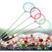 2/3/4/5/10pcs Brine Shrimp Net Mix Color Aquarium Tank Tool Brine Shrimp Net Filter Fish Artemia Net Dense Super Mesh Tool hatchery metal fishing tank mesh aquarium Aquarium Aquarium skimmer - Buy Online on GoSupps.com