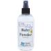 Body Spray for Women (Double Strength) 8 Oz Baby Powder Mist with Clean Light & Gentle Fragrance Long Lasting Perfume with Comforting Scent for Men & Women Cologne with Soft Subtle Aroma For