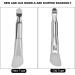Facial Mask Brush Face Mask Brush Set Aluminum Handle Double End Softness Silicone - Buy Online on GoSupps.com
