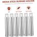 OHPHCALL 6pcs Moxa Pusher Back Pain Automatic Stainless Steel - Buy Online on GoSupps.com