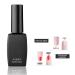 CUSROS UV Top Base Coat Gel Varnish - Long Lasting Shiny Hybrid Semi-Permanent Gel for Women & Girls | Perfect Gift Idea - Buy Online on GoSupps.com