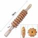 CYRUS Wooden Massage Roller - 9 Ball Trigger Point Cellulite Pain Relief - Buy Online on GoSupps.com