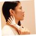 Beaupretty Silicone Scalp Massager & Paddle Brush | Electrical Hair Treatment Comb for Optimal Hair Care - Buy Online on GoSupps.com