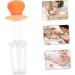 Ibasenice 4 Baby Medicine Feeder - Silicone Juice Dispenser for Newborns | International Shipping Available - Buy Online on GoSupps.com
