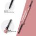 YES.EYE DO Gray Eyebrow Pencil for Gray Hair - Waterproof Precise 2mm Tip Automatic Defining Pen & Brush for Long-Lasting Sparse Brow Filler - Buy Online on GoSupps.com