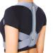 Straight Back Corrector | Adjustable Back Support for Instant Corrector - Stretchy Corrector Belt Back Straightener Corrector