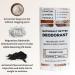 Naturally Better Coconut Cake Deodorant - Aluminum-Free Sensitive Skin Formula All-Natural Magnesium & Activated Charcoal Plant-Derived | DAYSPA Body Basics - Buy Online on GoSupps.com